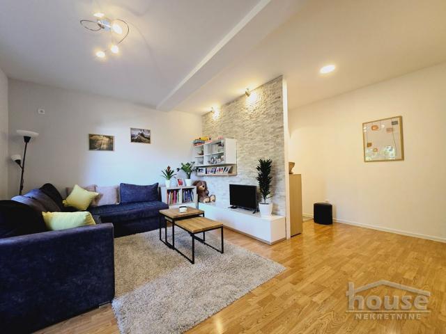 Stan NOVI SAD, SAJAM, kv: 54, € 131840, ID: 1061809