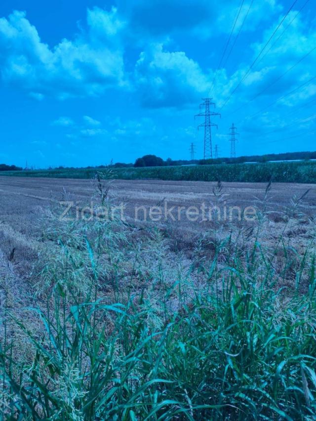 Plavi horizonti - građevinska parcela