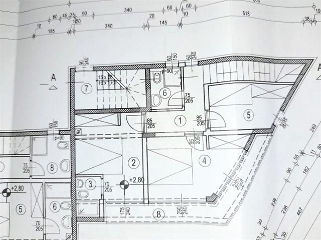 Šilo, novogradnja, dvosoban apartman u blizini svih sadržaja!! ID 421 