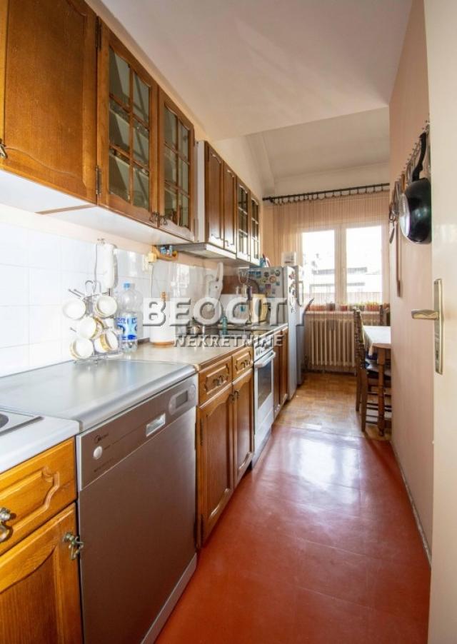 Novi Beograd, Blok 44, Gandijeva , 4. 0, 94m2, 248000EUR Top ponuda