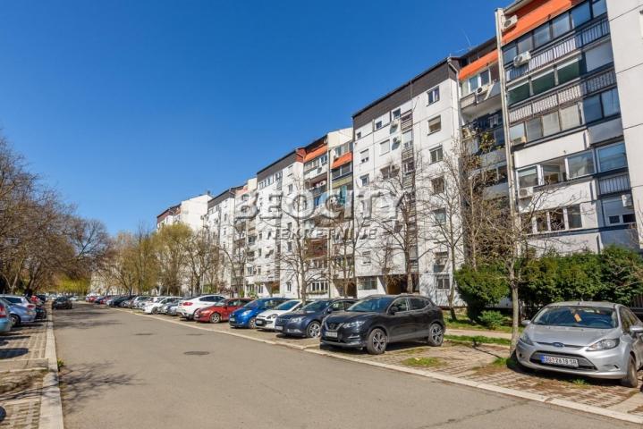 Novi Beograd, Blok 44, Gandijeva , 4. 0, 94m2, 248000EUR Top ponuda