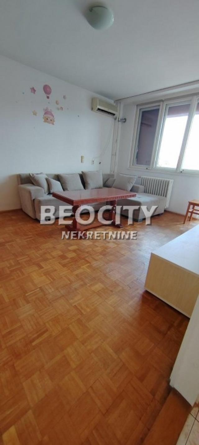 Novi Sad, Železnička Stanica, Save Kovačevića, 1. 0, 43m2, 380EUR