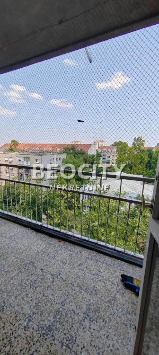 Novi Sad, Železnička Stanica, Save Kovačevića, 1. 0, 43m2, 380EUR