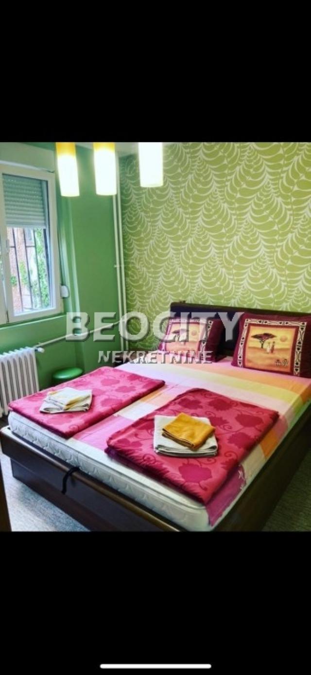 Novi Sad, Centar, Maksima Gorkog, 2. 5, 60m2, 800EUR