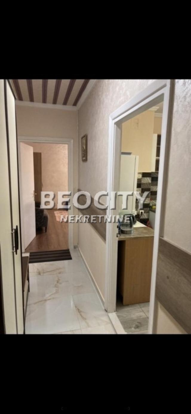 Novi Sad, Centar, Maksima Gorkog, 2. 5, 60m2, 800EUR