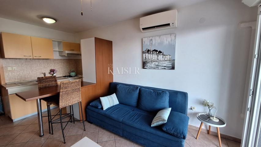 Flat Opatija, 20,91m2