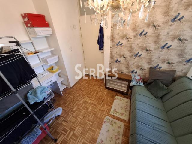 Prodajem 3. 5 stan 87m2 sa odlicnim rasporedom na Novom N ID#1540