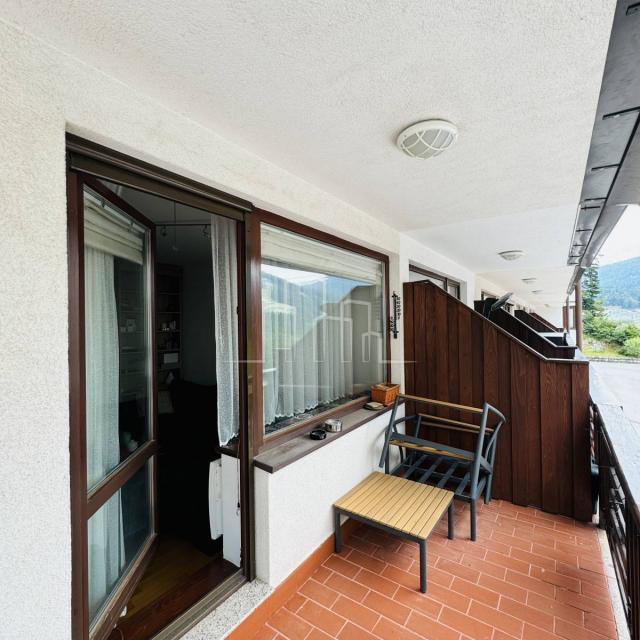 Apartman sa velikom terasom pogled staza Bjelašnica