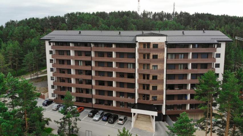 Apartman 41m2, zelena zona, vila Peković