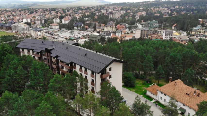 Apartman 41m2, zelena zona, vila Peković