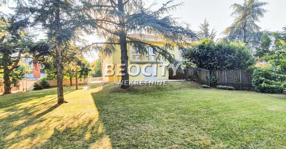 Savski venac, Dedinje, , 4. 5, 280m2, 4000EUR