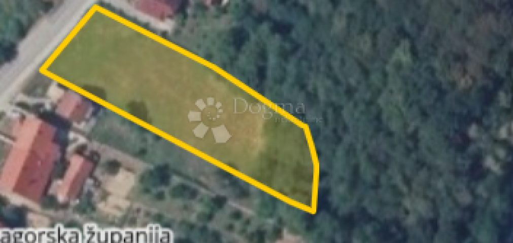 Land Grdenci, Zabok, da, 2.068m2