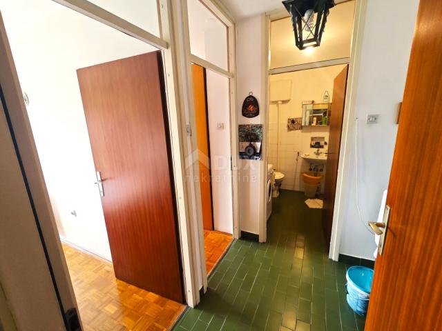 RIJEKA, D. ZAMET - 2 Schlafzimmer, 70 m2, Meerblick!