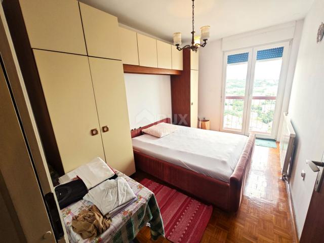 RIJEKA, D. ZAMET - 2 bedrooms, 70 m2, sea view!