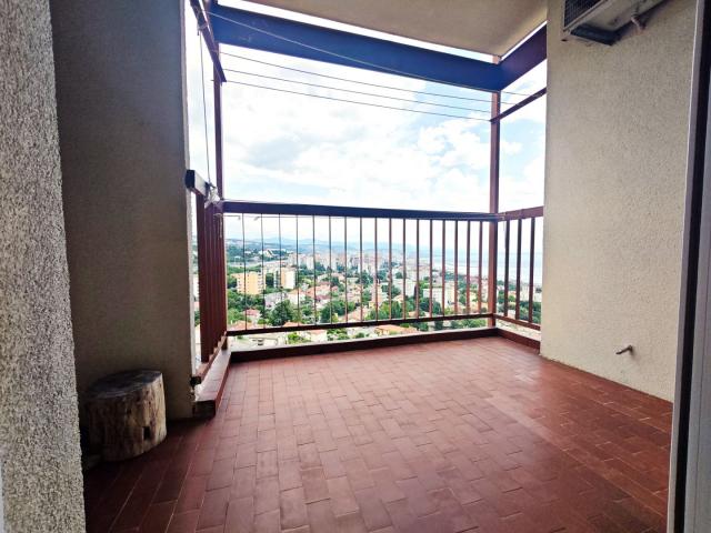 RIJEKA, D. ZAMET - 2 bedrooms, 70 m2, sea view!