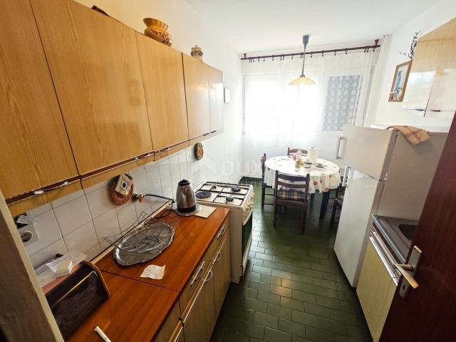 RIJEKA, D. ZAMET - 2 Schlafzimmer, 70 m2, Meerblick!