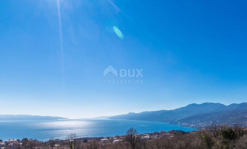 ĆIKOVIĆI – ein Haus mit zwei Wohnungen und Panoramablick auf das Meer