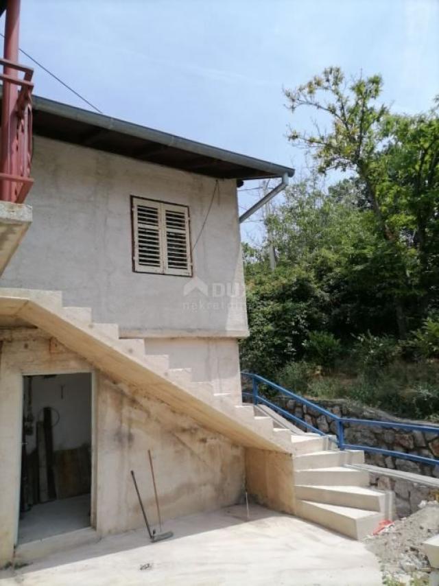 CRIKVENICA, GRIŽANE - detached house in a great location