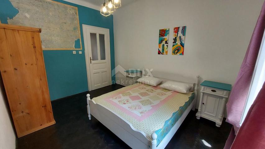 RIJEKA, POTOK - helle 2-Zimmer-Wohnung im Zentrum von Rijeka