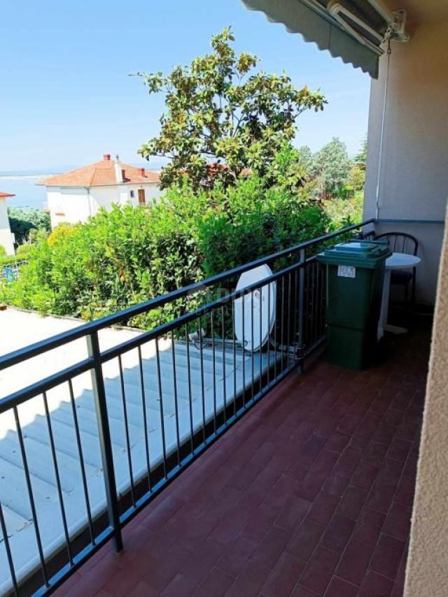 CRIKVENICA - Zweizimmerwohnung, 100 m vom Meer entfernt