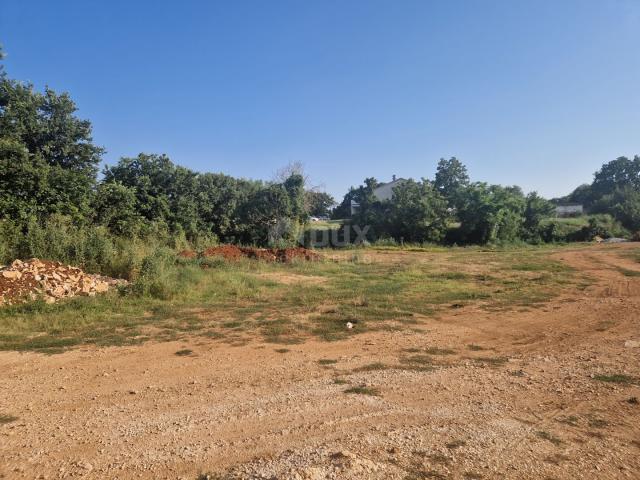 ISTRIA, TINJAN - Building plot in an excellent location