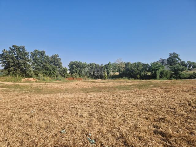 ISTRIA, TINJAN - Building plot in an excellent location