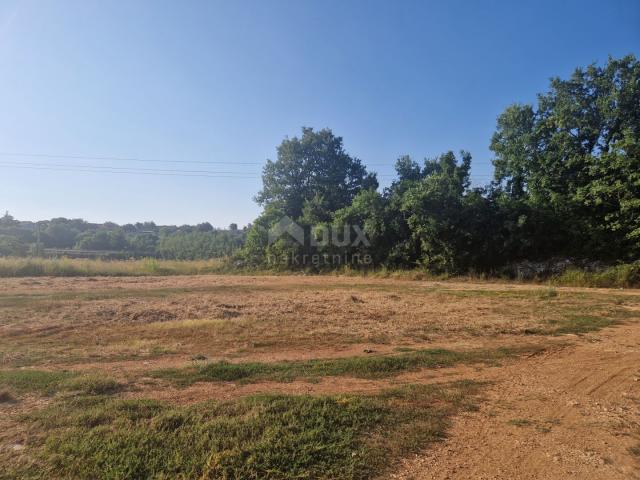 ISTRIA, TINJAN - Building plot in an excellent location