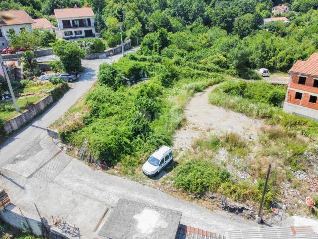 OPATIJA, RUKAVAC - opportunity - larger building plot with excellent access, view, peace