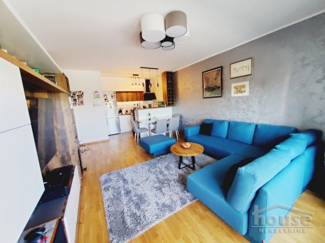 Stan NOVI SAD, SAJAM, kv: 64, € 185400, ID: 1058516