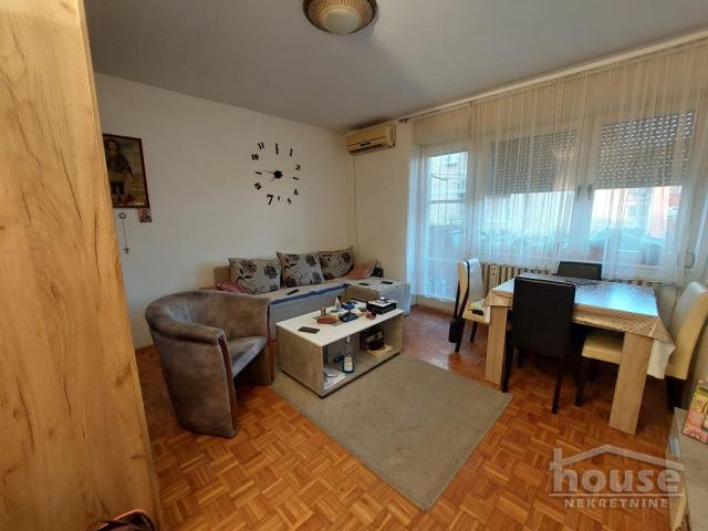 Stan NOVI SAD, AVIJACIJA, kv: 59, € 106000, ID: 1062003