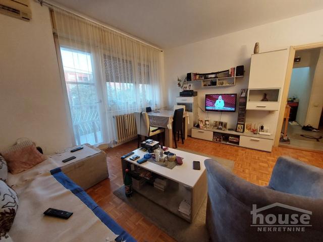 Stan NOVI SAD, AVIJACIJA, kv: 59, € 106000, ID: 1062003