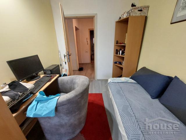 Stan NOVI SAD, AVIJACIJA, kv: 59, € 106000, ID: 1062003