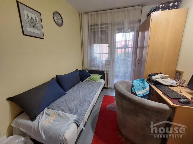 Stan NOVI SAD, AVIJACIJA, kv: 59, € 106000, ID: 1062003