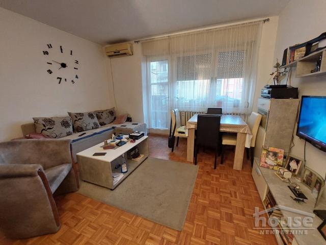 Stan NOVI SAD, AVIJACIJA, kv: 59, € 106000, ID: 1062003