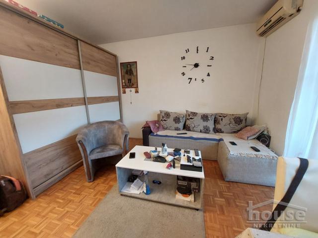 Stan NOVI SAD, AVIJACIJA, kv: 59, € 106000, ID: 1062003