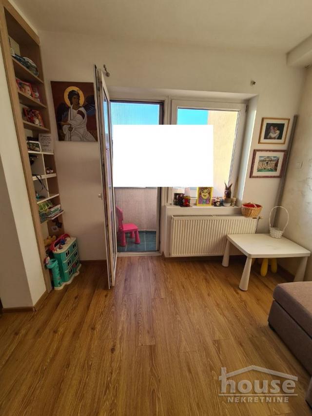 Stan NOVI SAD, NOVA DETELINARA, kv: 66, € 156350, ID: 1062006