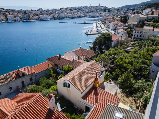 Otok Lošinj, Mali Lošinj - predivna villa u staroj jezgri