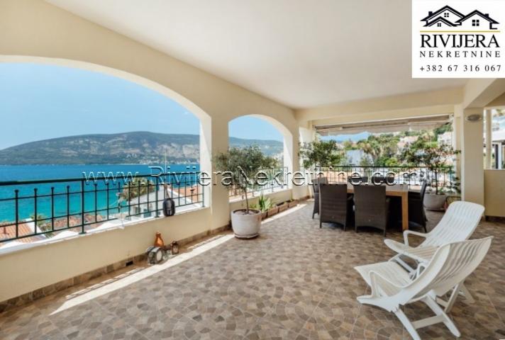 Exclusive apartment Savina Herceg Novi