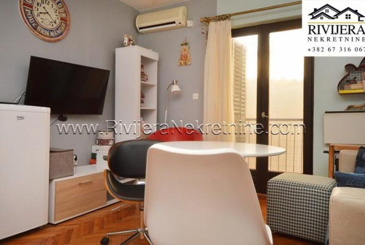 A one-room apartment for sale in the heart of Budva