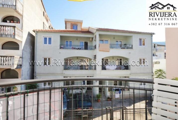 A one-room apartment for sale in the heart of Budva