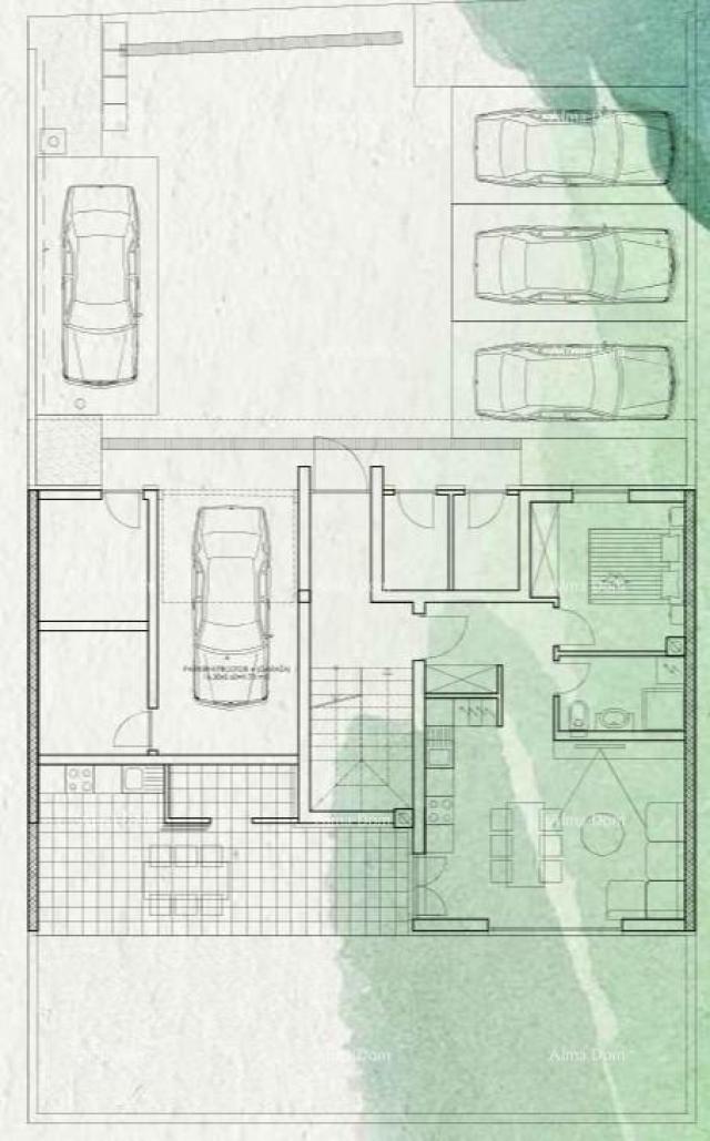 Wohnung Wohnungen zum Verkauf in einem neuen Wohnprojekt, Pula