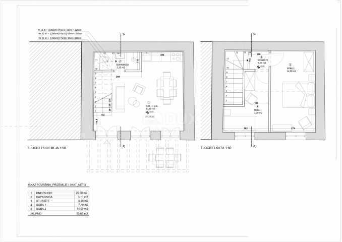 ISTRIEN, TINJAN - NEU! Renoviertes istrisches Haus mit Swimmingpool