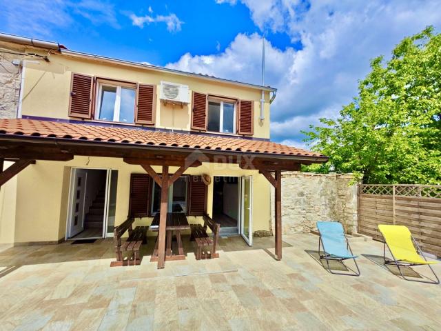 ISTRIA, TINJAN - NEW! Renovated Istrian house with swimming pool