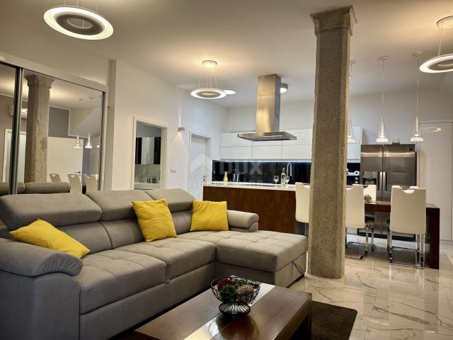 ISTRIA, POREČ - Apartment on the ground floor in the city center