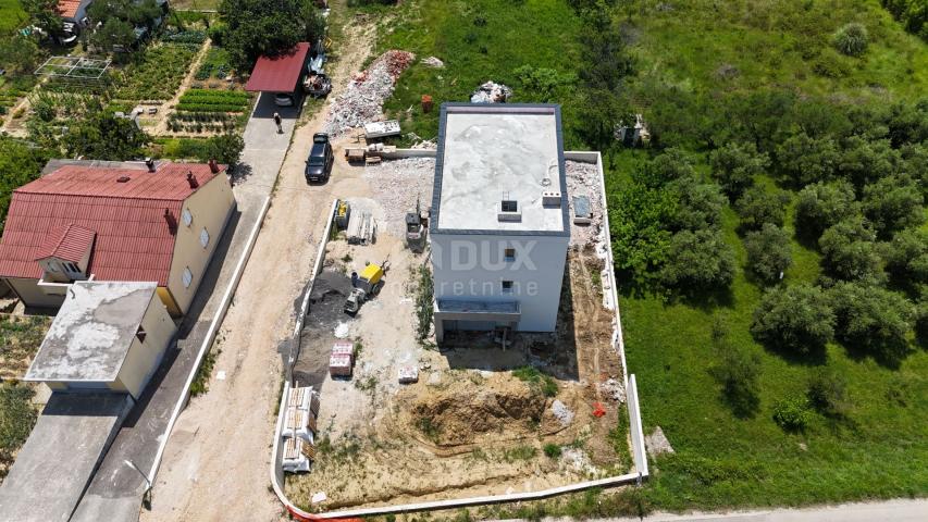 RAB ISLAND, KAMPOR - New construction, 2nd floor, 2 bedrooms + 2 parking spaces