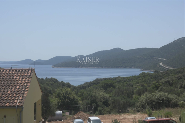 Mali Lošinj - apartman 70m2 s pogledom na more