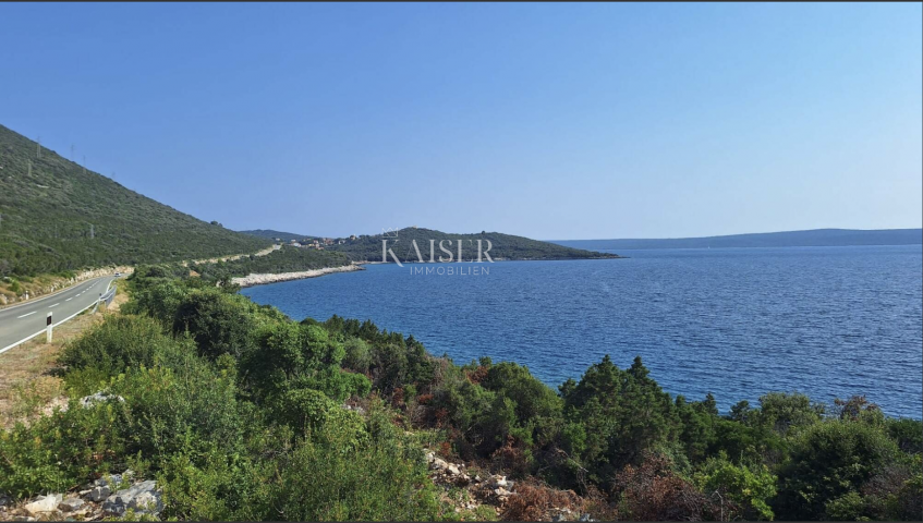 Mali Lošinj - apartman 70m2 s pogledom na more