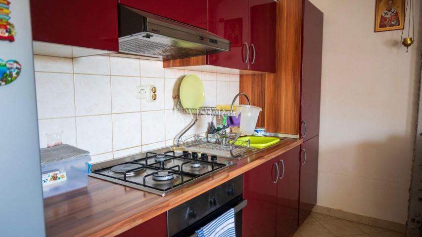 Mali Lošinj - apartman 70m2 s pogledom na more