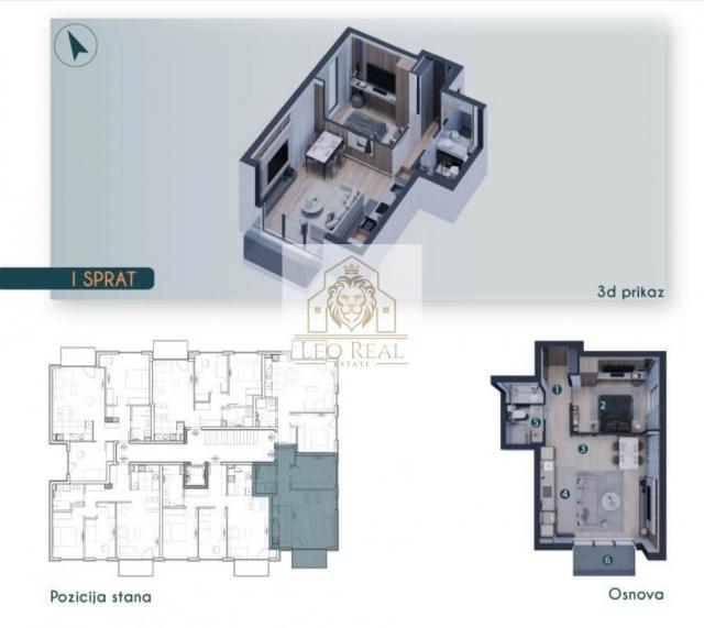 Luksuzni kompleks smart home