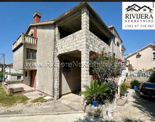 For Sale Semi-detached House in Kalimanj Tivat